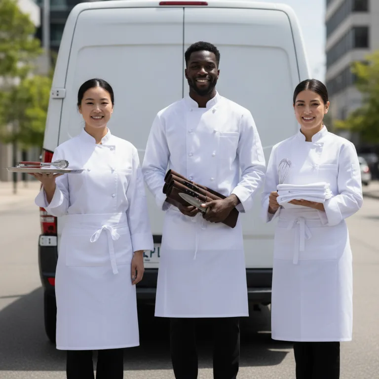 Luxus Catering Team in Wilmersdorf