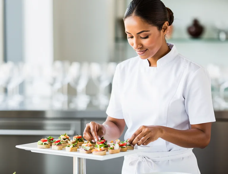 Luxus Catering Service in Wilmersdorf